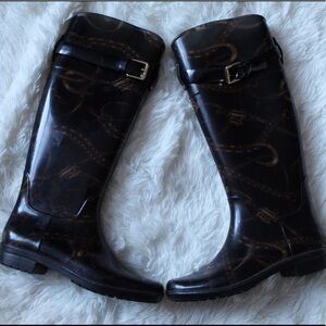 Ralph Lauren rain boots